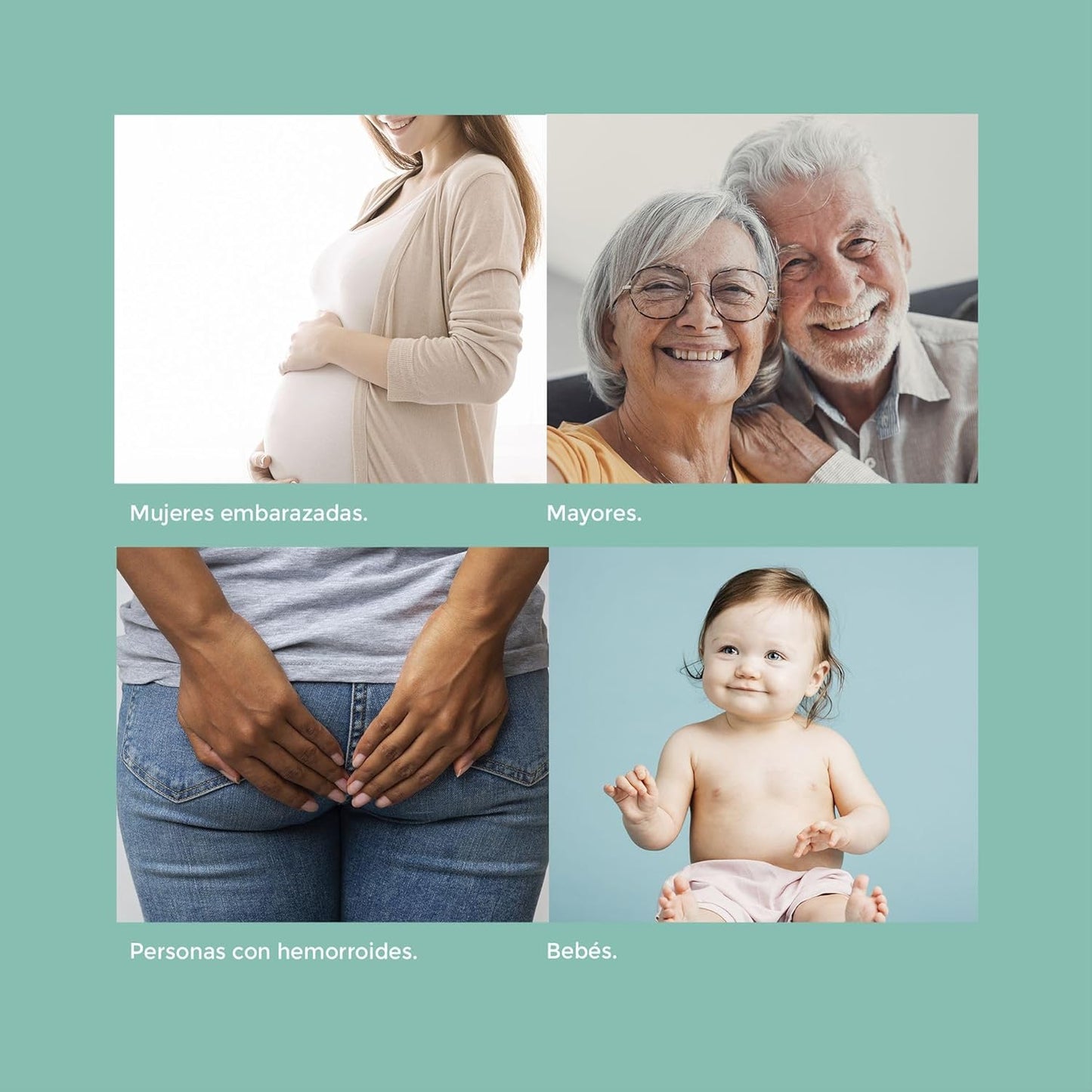 Bidet Portátil para el WC con Bomba Manual y Gancho – Higiene Íntima, Postparto y Hemorroides