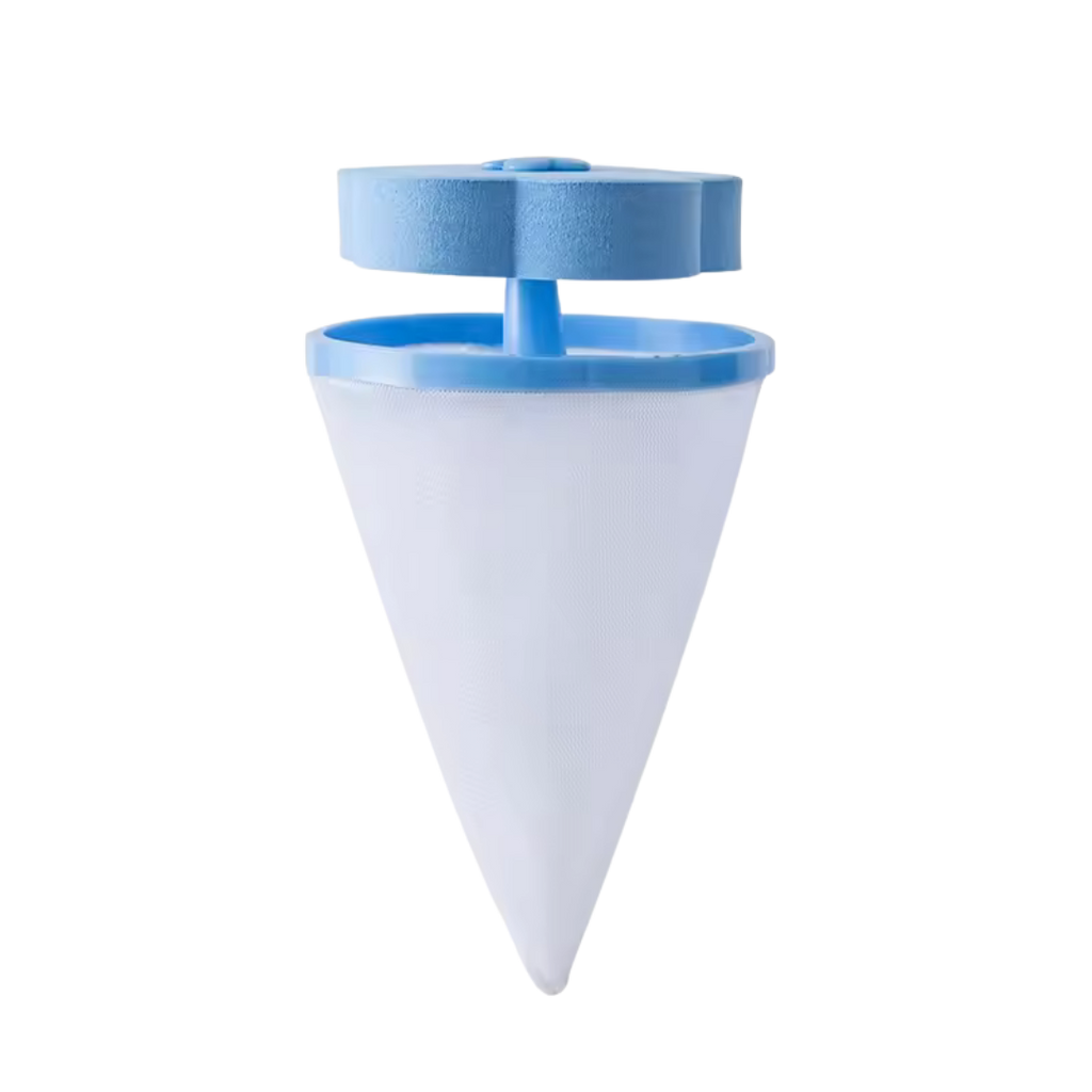 Filtro para lavadora - Elimina el pelo de la ropa