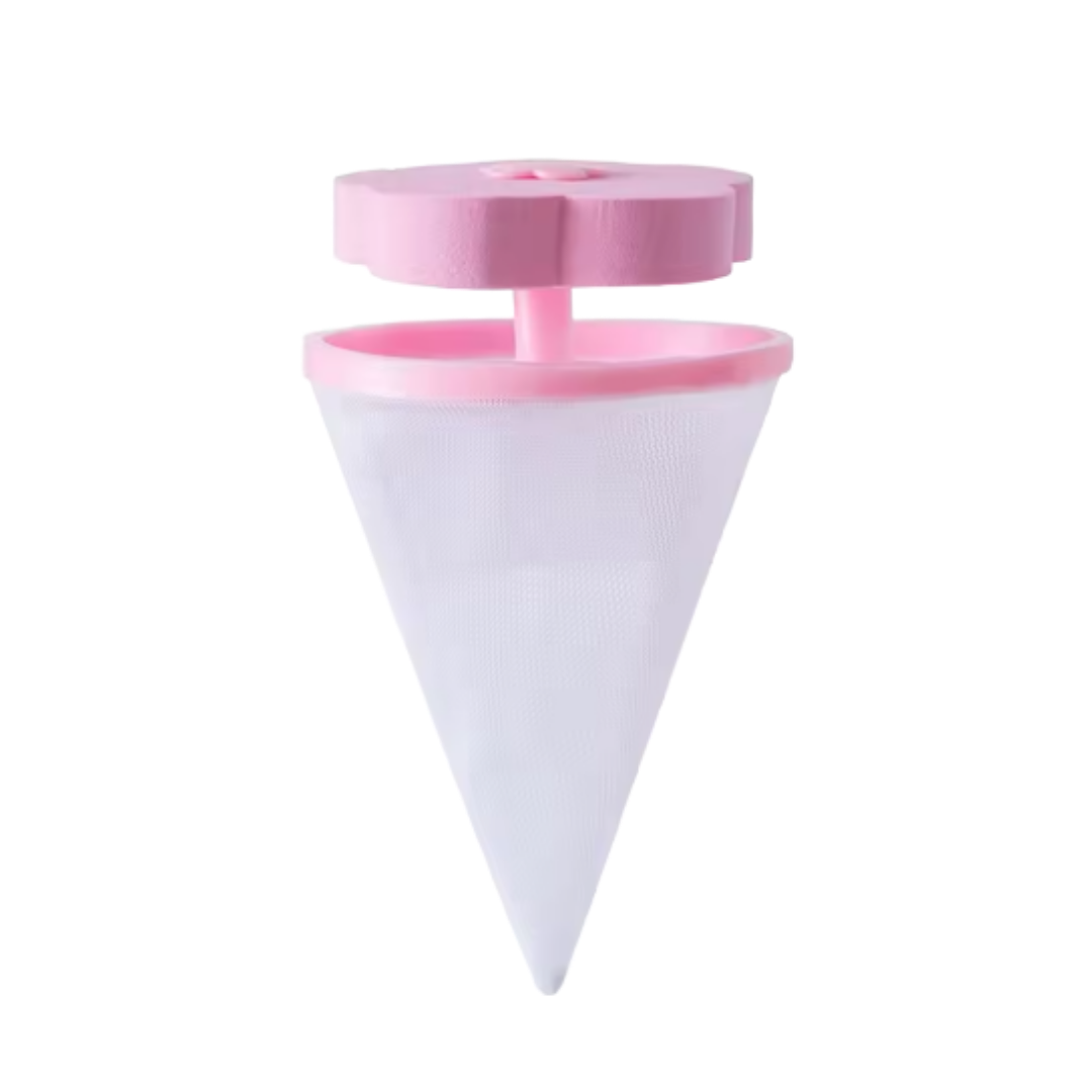 Filtro para lavadora - Elimina el pelo de la ropa
