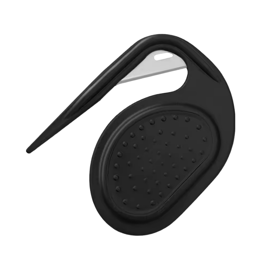 Cepillo cuchilla anti enredo