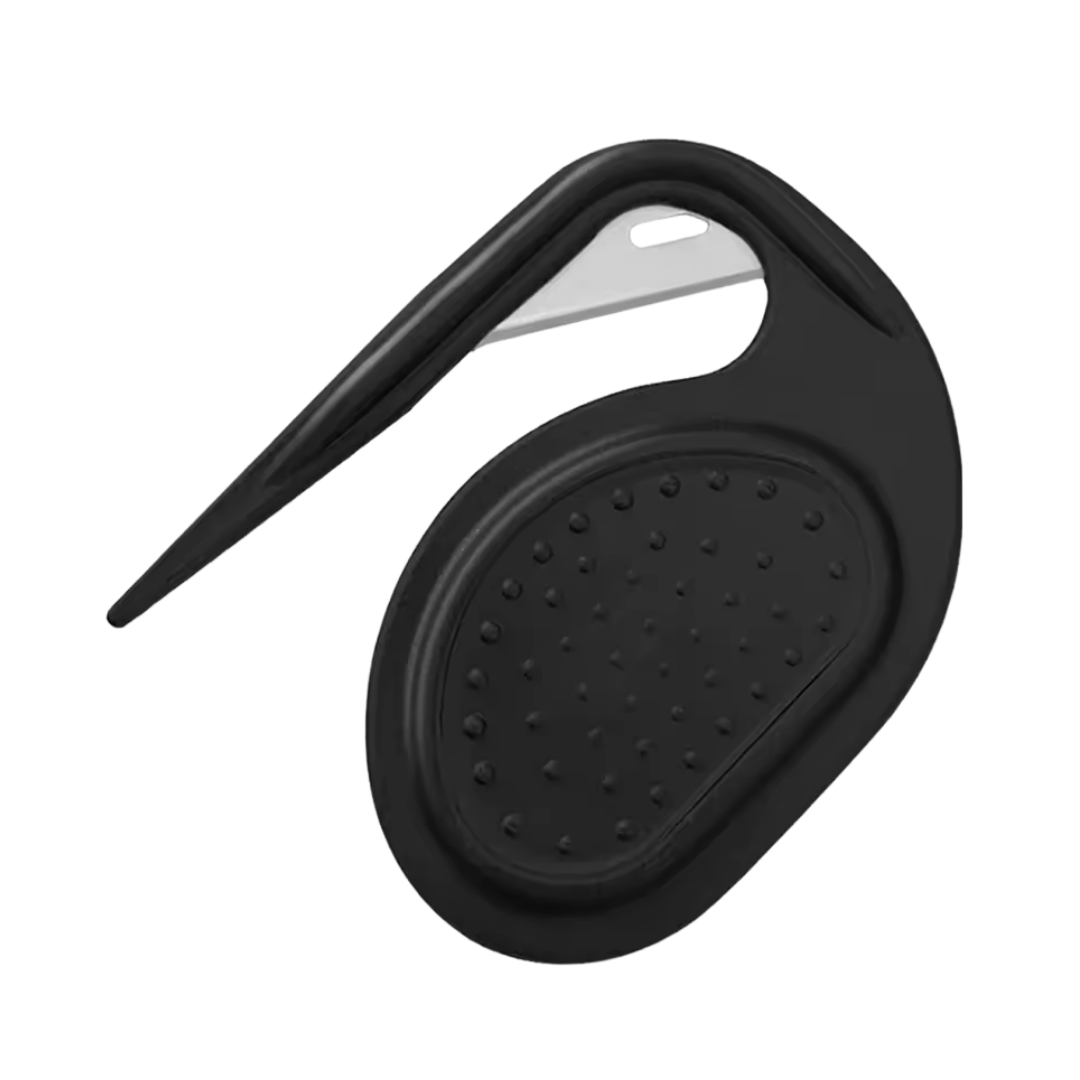 Cepillo cuchilla anti enredo