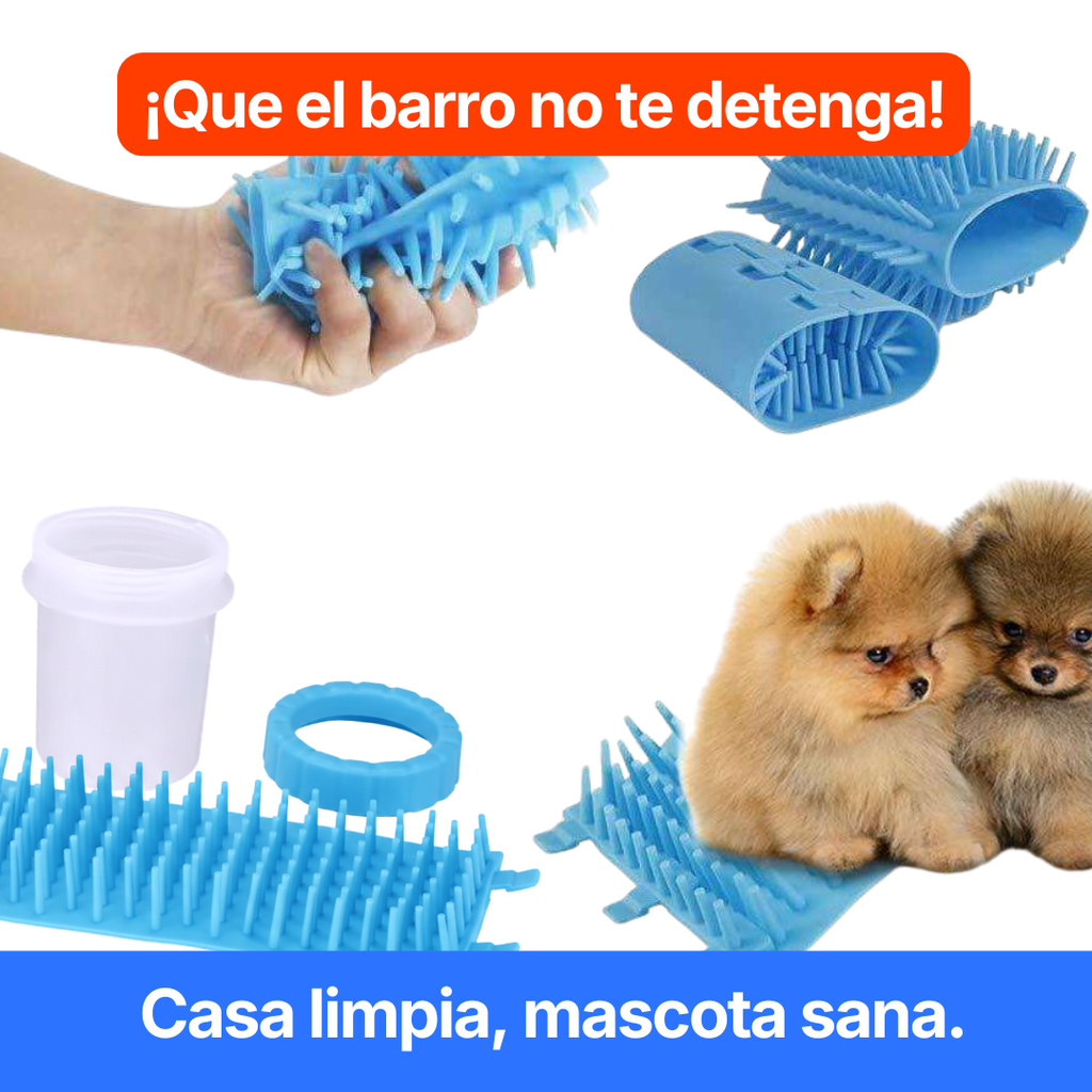 Lavazampe per animali domestici