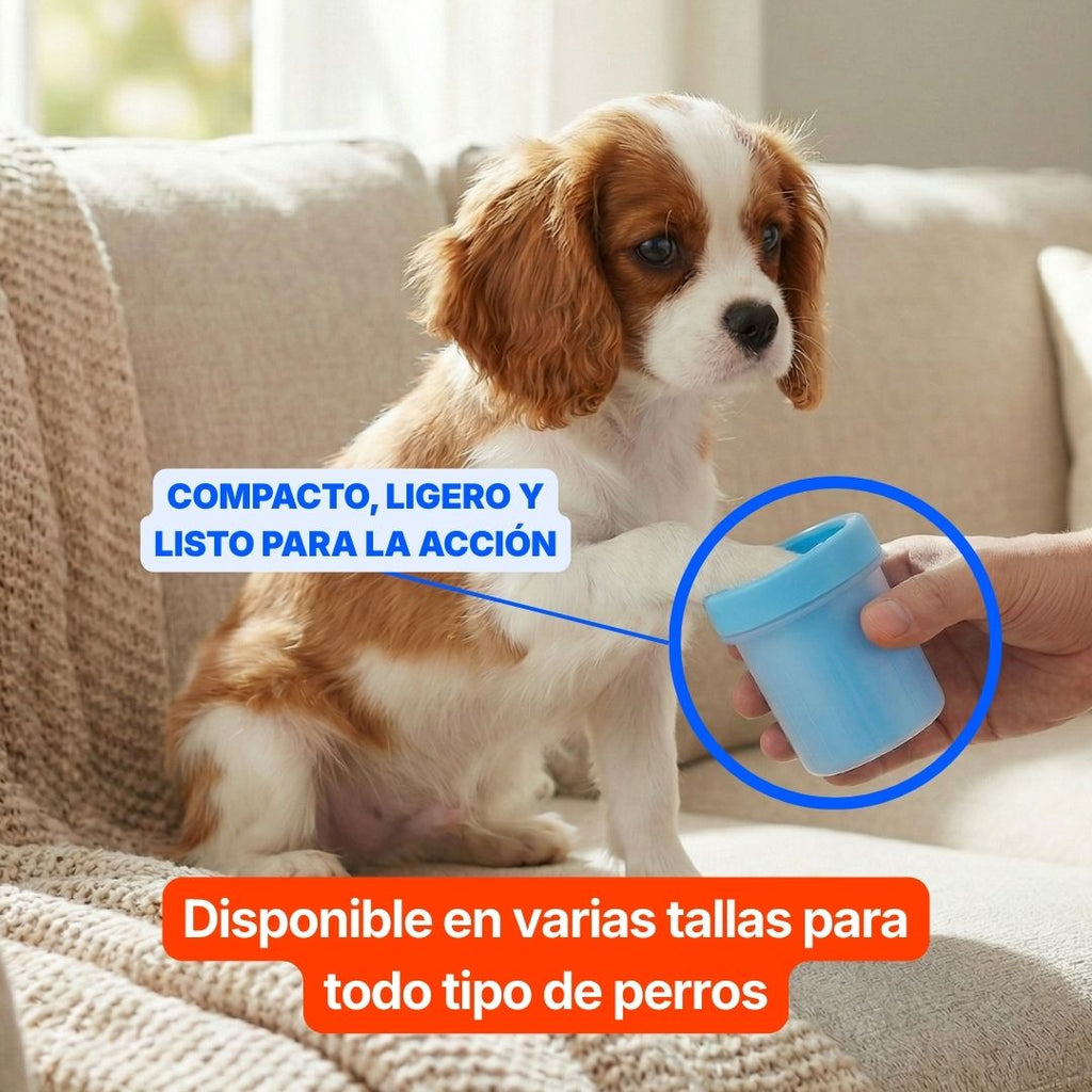 Lavazampe per animali domestici