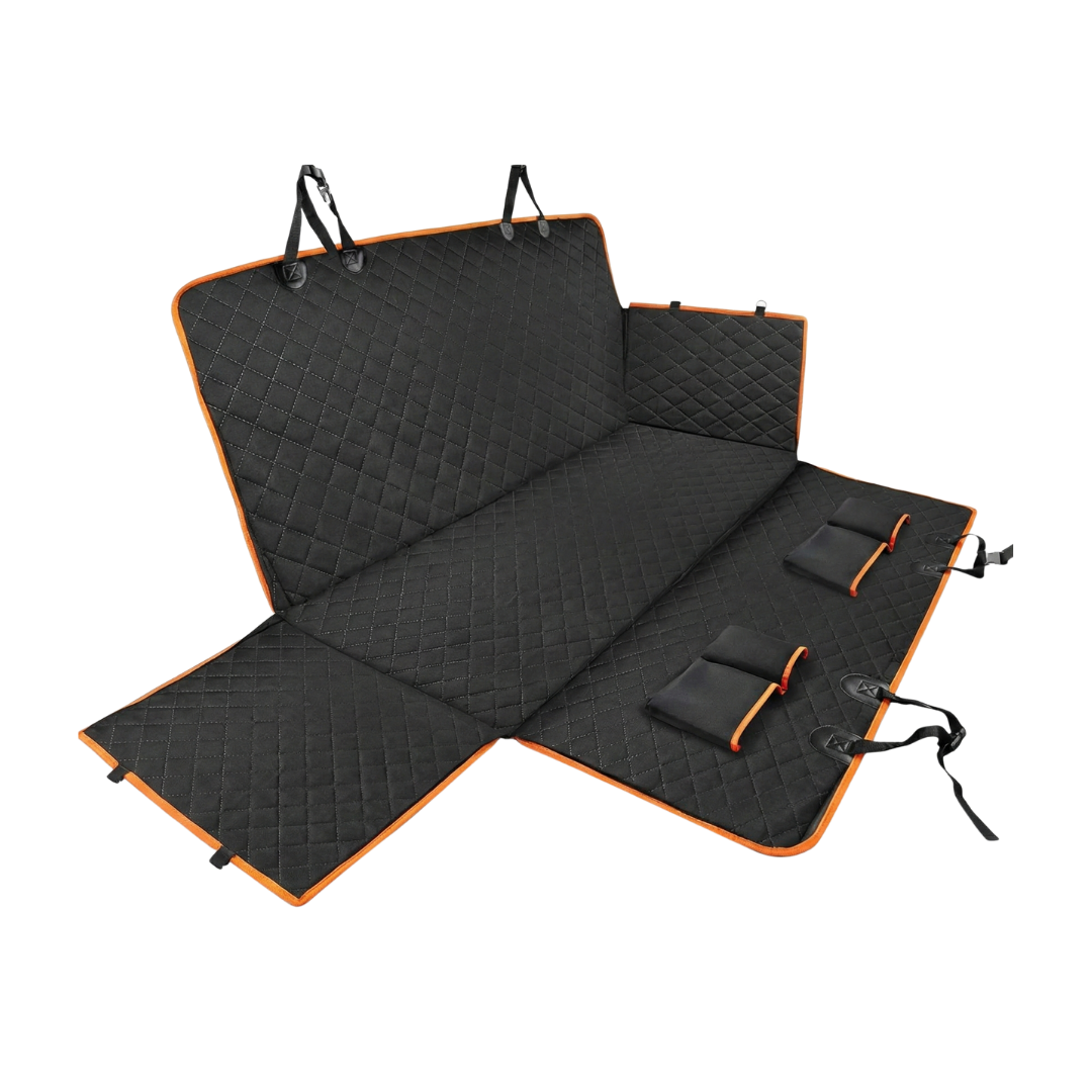Funda de Coche para Perros de Alta Resistencia e Impermeable
