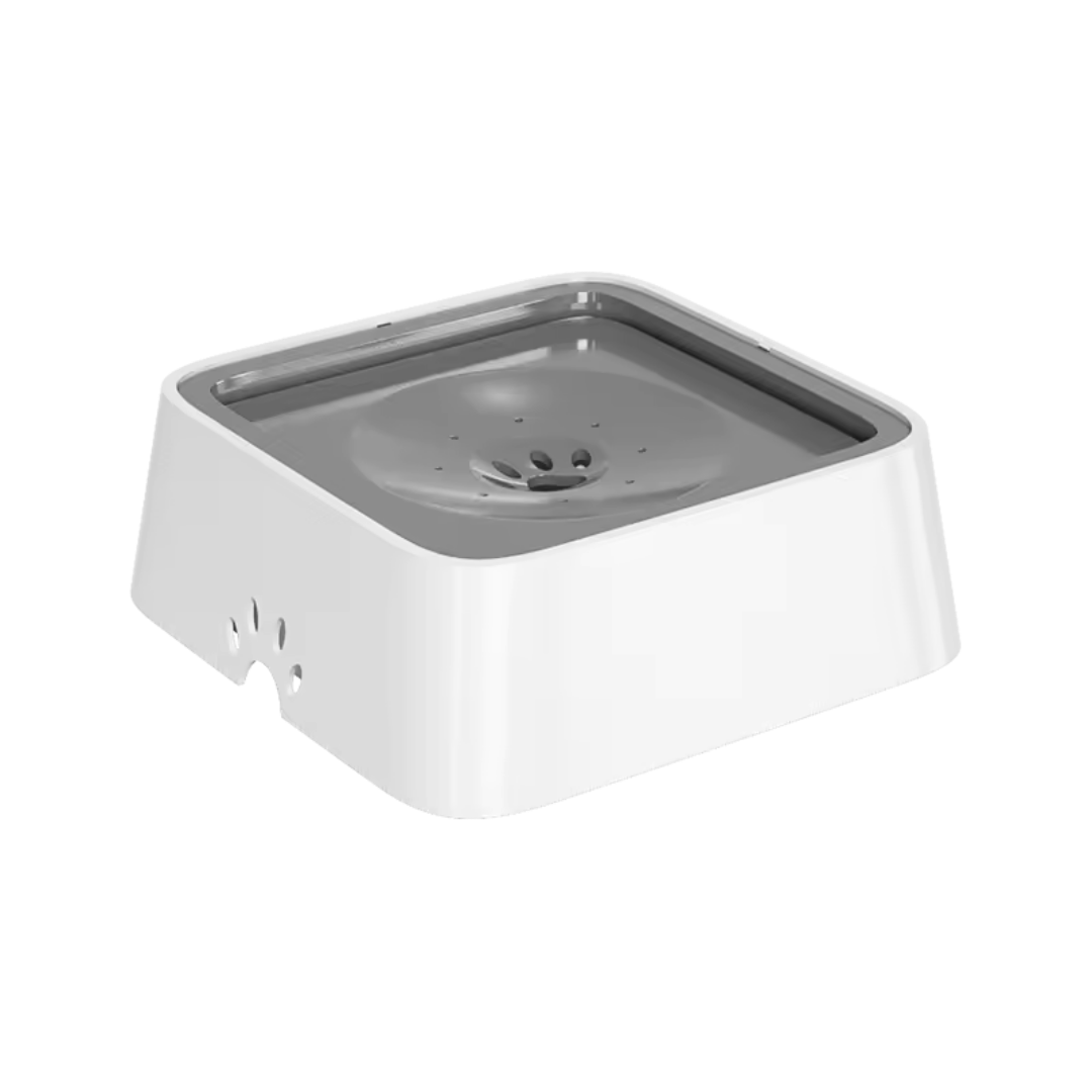 Bebedero mascota antigoteo