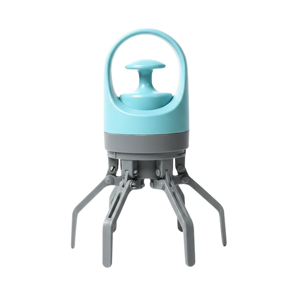 Recogedor de excrementos con bolsa