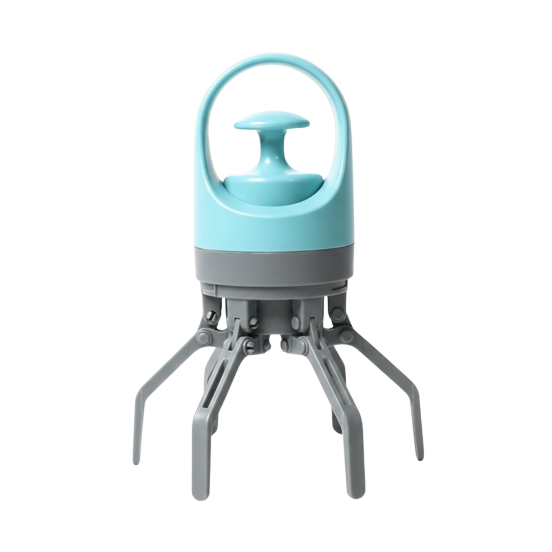 Recogedor de excrementos con bolsa