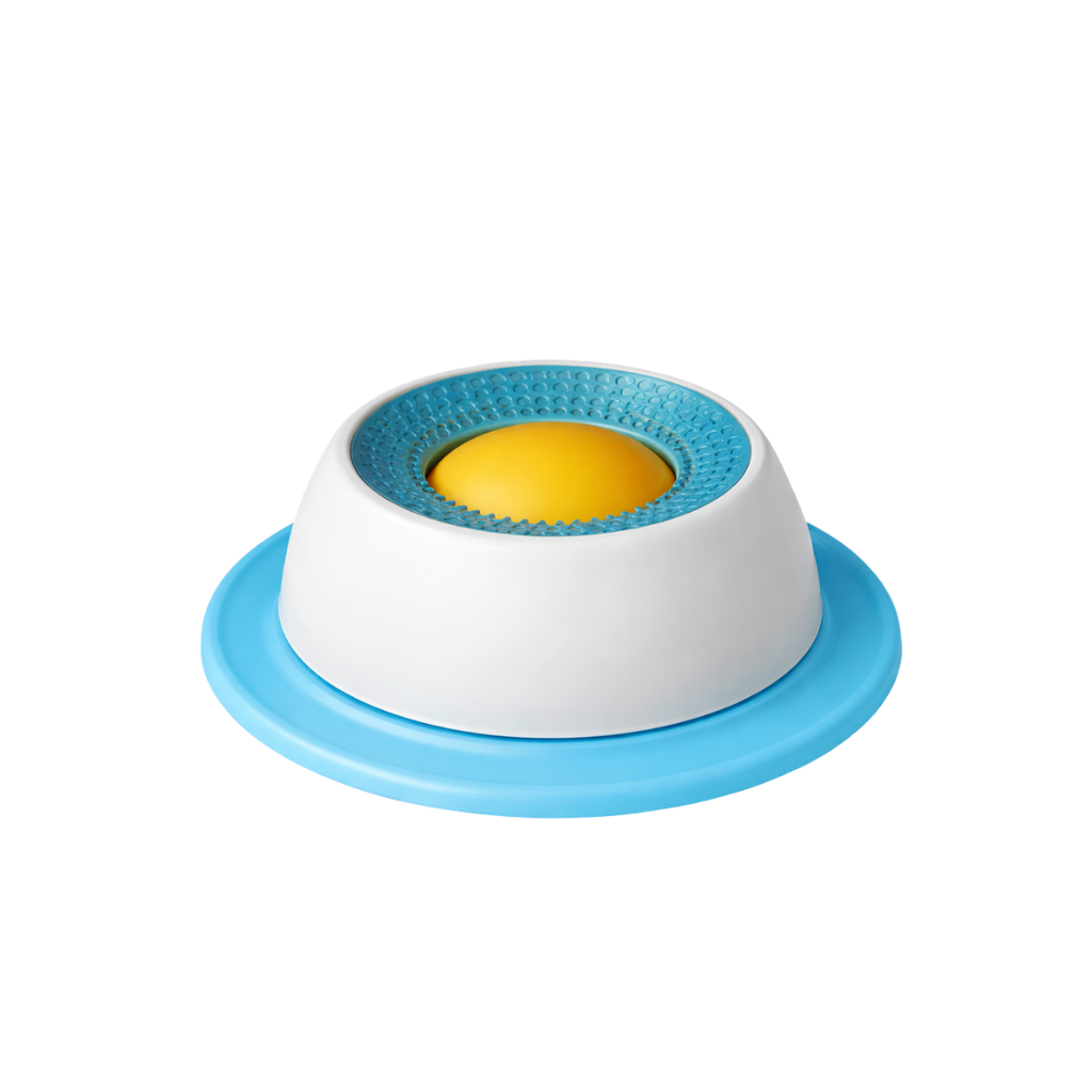 Lamedor antiestrés, juguete para mascotas